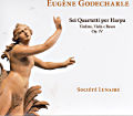 Eugène Godecharle, Sei Quartetti per Harpa Eugène Godecharle, Sei Quartetti per Harpa