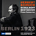 Herbert Schuch, Schulhoff Beethoven Piano Concertos