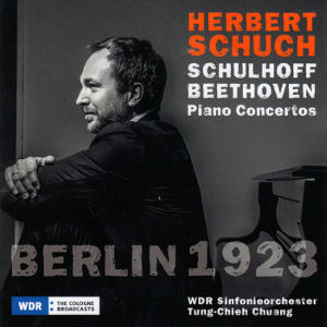 Herbert Schuch, Schulhoff Beethoven Piano Concertos