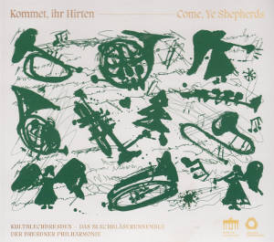 Kommet, ihr Hirten - Come, Ye Shepherds, Kultblechdresden Kommet, ihr Hirten - Come, Ye Shepherds, Kultblechdresden