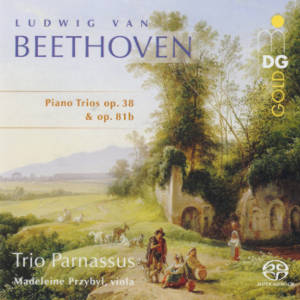 Ludwig van Beethoven, Piano Trios op. 38 & op. 81b