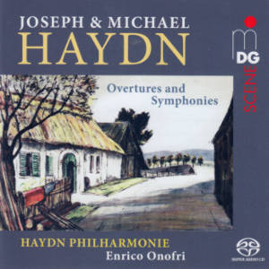 Joseph & Michael Haydn, Miracle Brothers