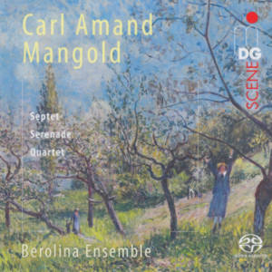 Carl Amand Mangold, Chamber Music Carl Amand Mangold, Chamber Music
