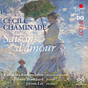 Cécile Chaminade, Saisons d'amour