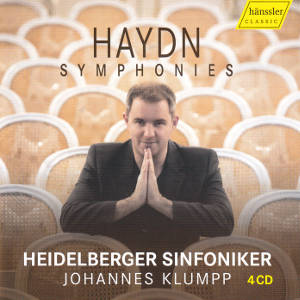 Haydn, Symphonies Vol. 28-31
