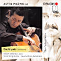 Astor Piazzolla, The Cello Album Astor Piazzolla, The Cello Album