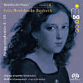Felix Mendelssohn Bartholdy, Mendelssohn Project | Vol. 4 Felix Mendelssohn Bartholdy, Mendelssohn Project | Vol. 4