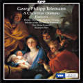 Georg Philipp Telemann, A Christmas Oratorio Georg Philipp Telemann, A Christmas Oratorio
