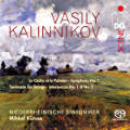 Vasily Kalinnikov, Le Cèdre et le Palmier • Symphony No. 1 • Serenade for Strings • Intermezzo No. 1 & No. 2 Vasily Kalinnikov, Le Cèdre et le Palmier • Symphony No. 1 • Serenade for Strings • Intermezzo No. 1 & No. 2