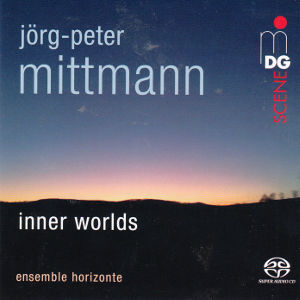 Jörg-Peter Mittmann, inner worlds Jörg-Peter Mittmann, inner worlds