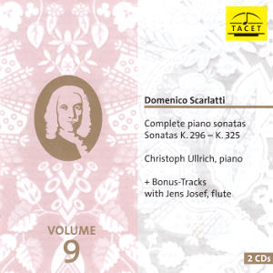 Domenico Scarlatti, Complete piano sonatas Vol. 9