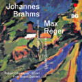 Johannes Brahms & Max Reger, Clarinet Quintets Johannes Brahms & Max Reger, Clarinet Quintets