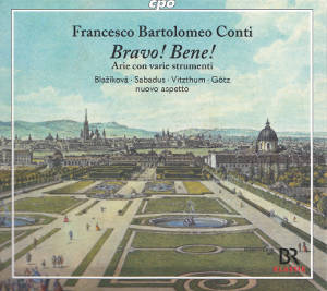 Francesco Bartolomeo Conti, Bravo! Bene!