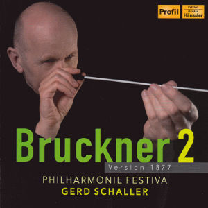 Bruckner 2, Version 1877