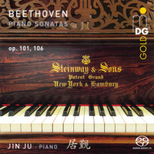 Ludwig van Beethoven, Piano Sonatas Vol. 2 Ludwig van Beethoven, Piano Sonatas Vol. 2