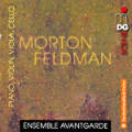 Morton Feldman, Piano, Violin, Viola, Cello Morton Feldman, Piano, Violin, Viola, Cello