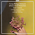 Georg Philipp Telemann • Johan David Heinichen, Early Cantatas Georg Philipp Telemann • Johan David Heinichen, Early Cantatas