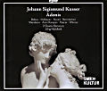 Johann Sigismund Kusser, Adonis Johann Sigismund Kusser, Adonis