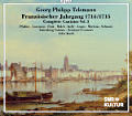 Georg Philipp Telemann, Kantaten – Französischer Jahrgang Vol. 3 Georg Philipp Telemann, Kantaten – Französischer Jahrgang Vol. 3