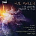 Rolf Wallin, Five Seasons Whirld | Stride | Spirit Rolf Wallin, Five Seasons Whirld | Stride | Spirit