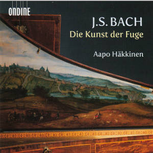 Johann Sebastian Bach, Die Kunst der Fuge BWV 1080