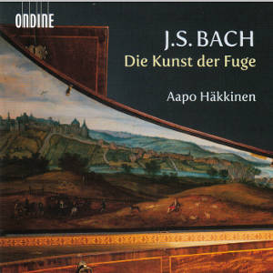 Johann Sebastian Bach, Die Kunst der Fuge BWV 1080 Johann Sebastian Bach, Die Kunst der Fuge BWV 1080