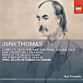 John Thomas, Complete Duos for Harp and Piano, Volume Four John Thomas, Complete Duos for Harp and Piano, Volume Four