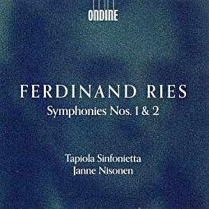 Ferdinand Ries, Symphonies Nos. 1 & 2