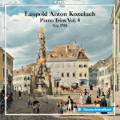 Leopold Anton Kozeluch, Piano Trios Vol. 4 Leopold Anton Kozeluch, Piano Trios Vol. 4