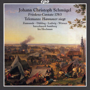 War and Peace, Music from the Seven Years' War