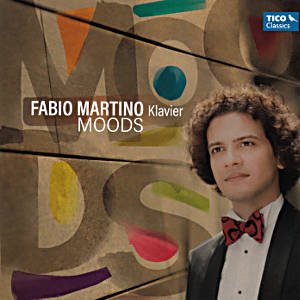 Moods, Fabio Martino Klavier