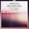 Antonio Cesti, Natura et quatuor elementa dolentia ad Sepulcrum Christi Antonio Cesti, Natura et quatuor elementa dolentia ad Sepulcrum Christi
