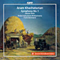 Aram Khachaturian, Symphony No. 1 • Dance Suite Aram Khachaturian, Symphony No. 1 • Dance Suite