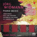 Jörg Widmann, Piano Music Jörg Widmann, Piano Music