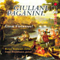 Giuliani. Paganini., Great Virtuosi Giuliani. Paganini., Great Virtuosi