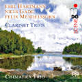 Hartmann, Gade, Mendelssohn-Bartholdy, Works for Clarinet, Violoncello and Piano Hartmann, Gade, Mendelssohn-Bartholdy, Works for Clarinet, Violoncello and Piano