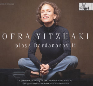 Ofra Yitzhak, plays Bardanashvili Ofra Yitzhak, plays Bardanashvili