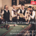 An Evening in Vienna 1784, Haydn • Mozart • Dittersdorf • Vaňhal An Evening in Vienna 1784, Haydn • Mozart • Dittersdorf • Vaňhal