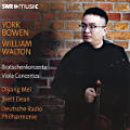 York Bowen • William Walton, Bratschenkonzerte • Viola Concertos York Bowen • William Walton, Bratschenkonzerte • Viola Concertos