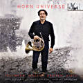 Horn Universe, Telemann • Mozart • Britten • Kikta Horn Universe, Telemann • Mozart • Britten • Kikta