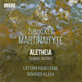 Žibuoklé Martinaityté, Aletheia Žibuoklé Martinaityté, Aletheia