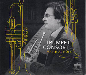Trumpet Consort, Matthias Höfs Trumpet Consort, Matthias Höfs