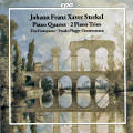 Johann Franz Xaver Sterkel, Piano Quartet • 2 Piano Trios Johann Franz Xaver Sterkel, Piano Quartet • 2 Piano Trios
