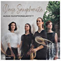 Danse Saxophoniste, Audax Saxophonquartett Danse Saxophoniste, Audax Saxophonquartett