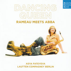 Dancing Queen, Rameau meets ABBA Dancing Queen, Rameau meets ABBA