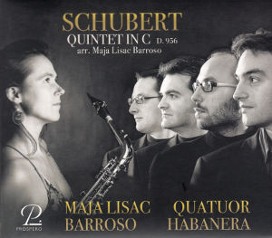 Schubert, Quintet in C D. 956 Schubert, Quintet in C D. 956