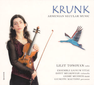 Krunk, Armenian Secular Music Krunk, Armenian Secular Music