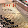 Johann Sebastian Bach, Partita E Minor • Chaconne D Minor • Chromatic Fantasia and Fugue D Minor Johann Sebastian Bach, Partita E Minor • Chaconne D Minor • Chromatic Fantasia and Fugue D Minor