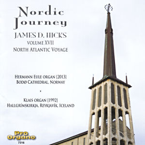 Nordic Journey Volume XVIII, North Atlantic Voyage Nordic Journey Volume XVIII, North Atlantic Voyage