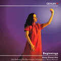 Beginnings, Anna Khomichko Beginnings, Anna Khomichko